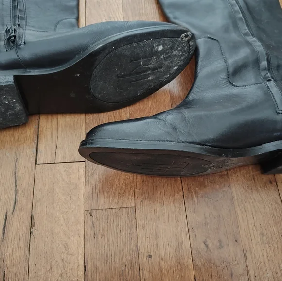 SOLD* Ralph Lauren Riding Boots - Picture 4 of 8